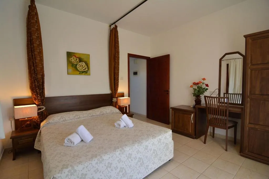 Room, Palates Village Hotel, Cyprus