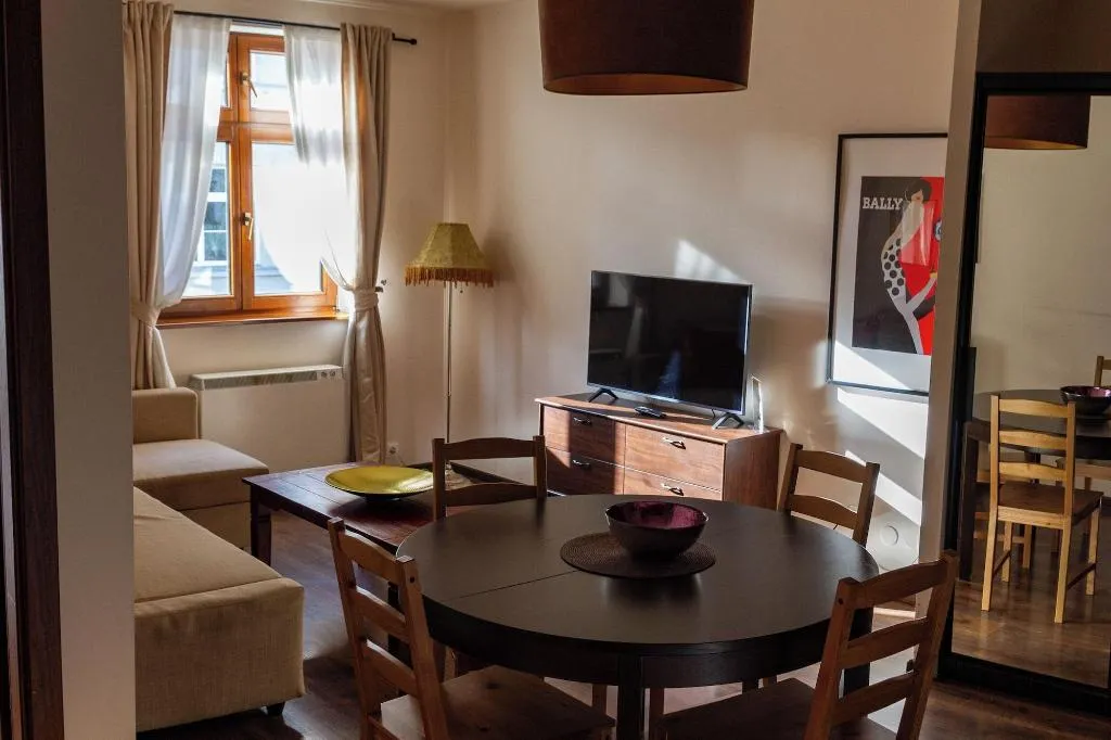 Room, Lounge Apartments, Krakow