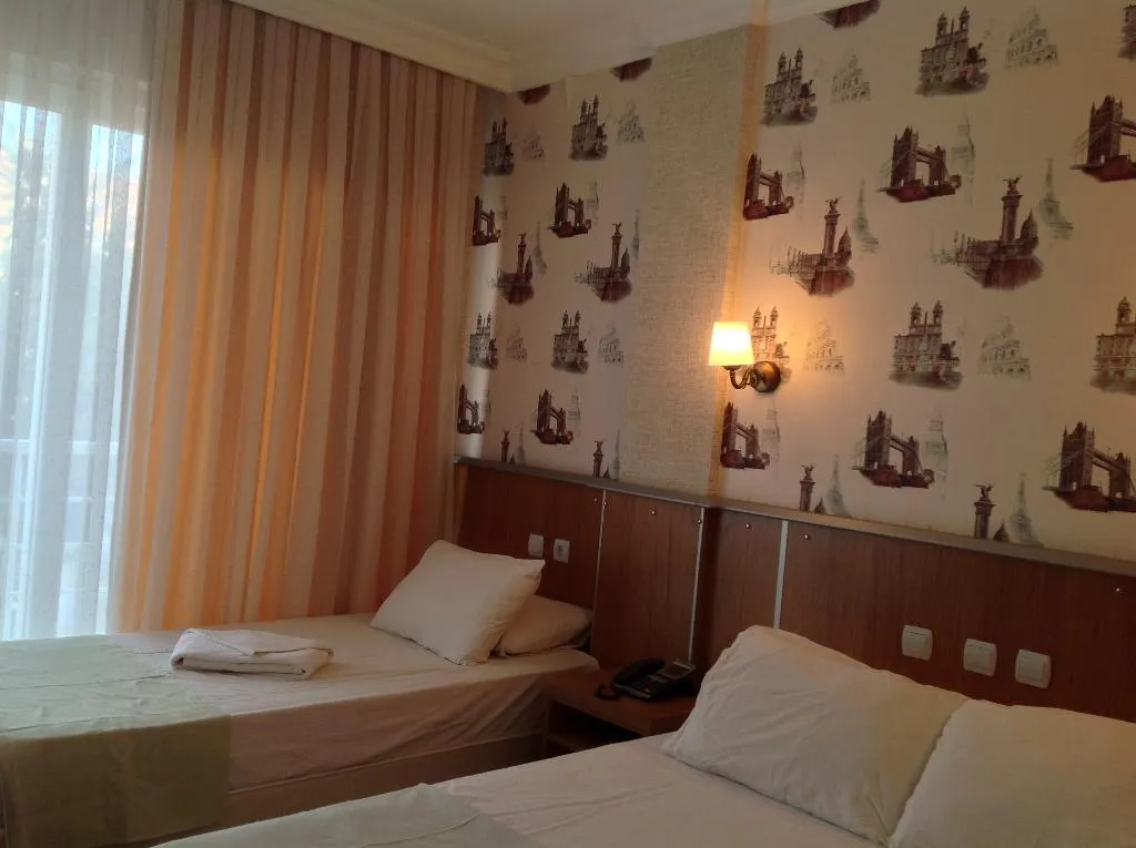 DOUBLE STANDARD Room, Mood Beach Hotel, Bodrum