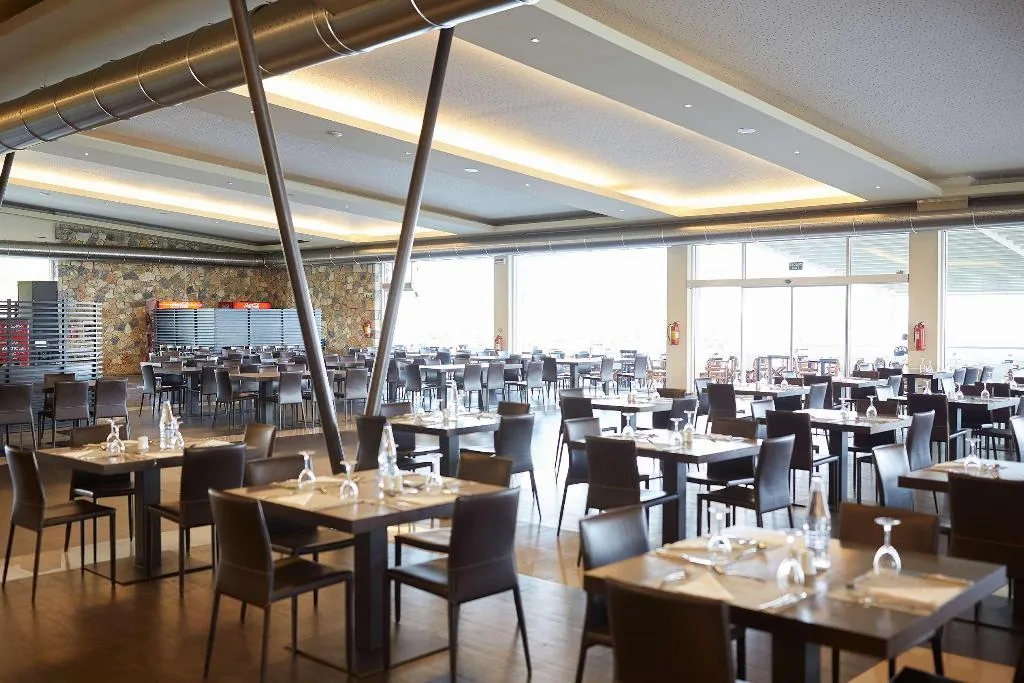 Restaurant, Hydra Beach Resort, Athens