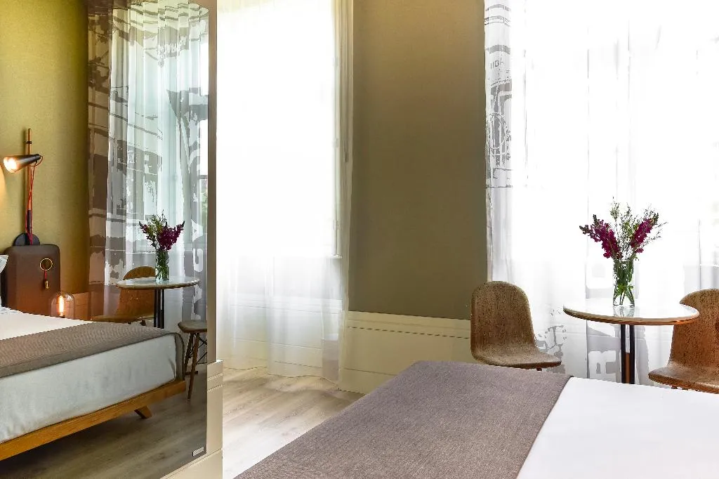 DOUBLE CLASSIC Room, My Story Hotel Rossio, Lisbon