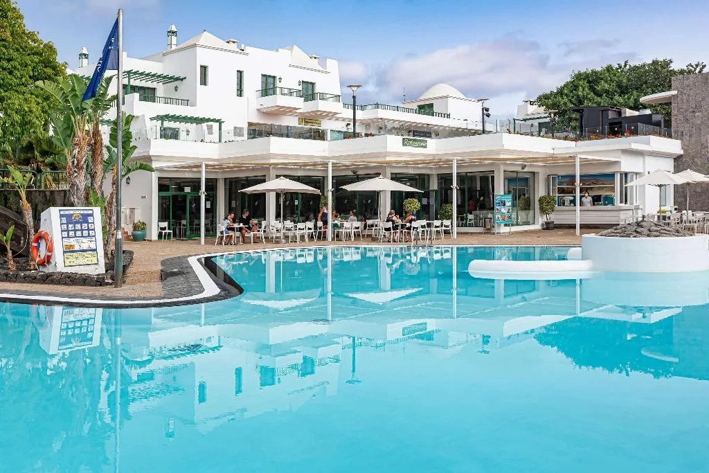 Pool, THB Royal, Lanzarote