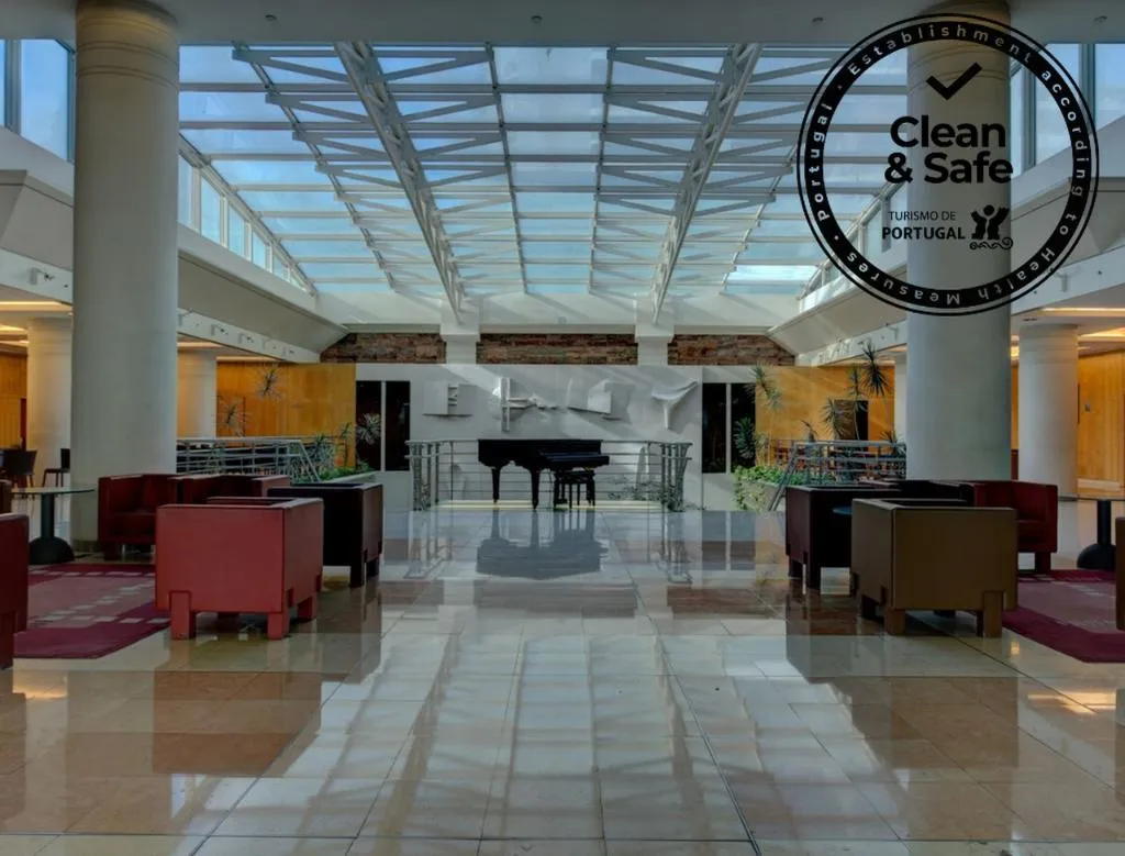 General view, VIP Executive Entrecampos - Hotel & Conference, Lisbon