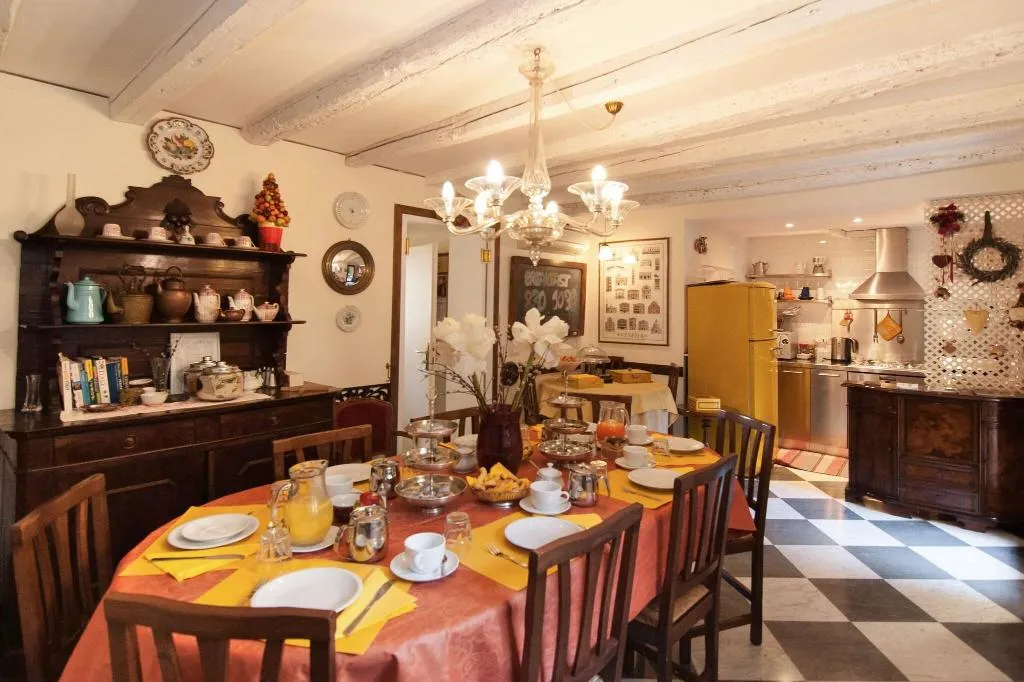 Restaurant, 3749 Ponte Chiodo Guest House, Venice