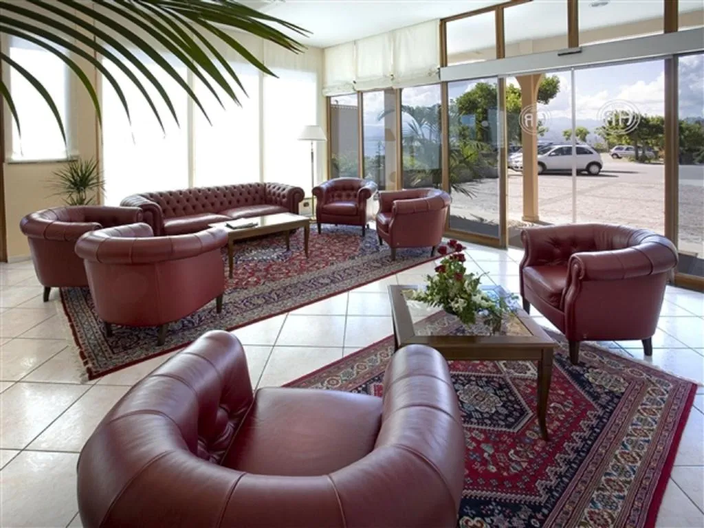 Bar, Hotel Riviera Lido, Catania