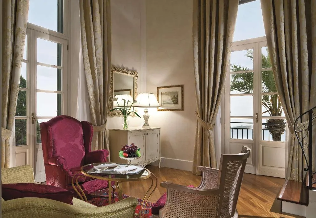Room, Grand Hotel Timeo, A Belmond Hotel, Taormina, Taormina