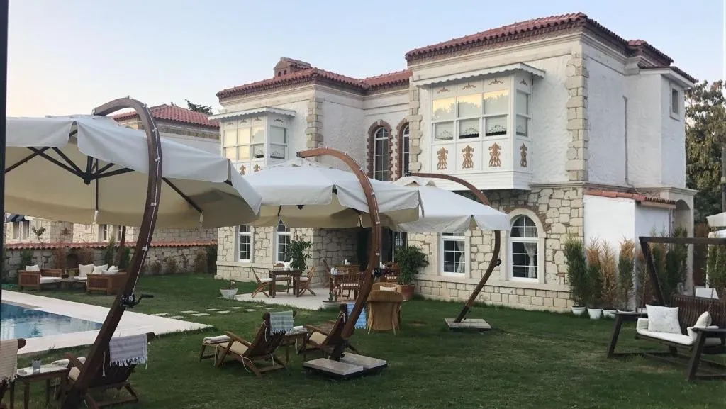 Room, Kerme Ottoman Alacati, Izmir