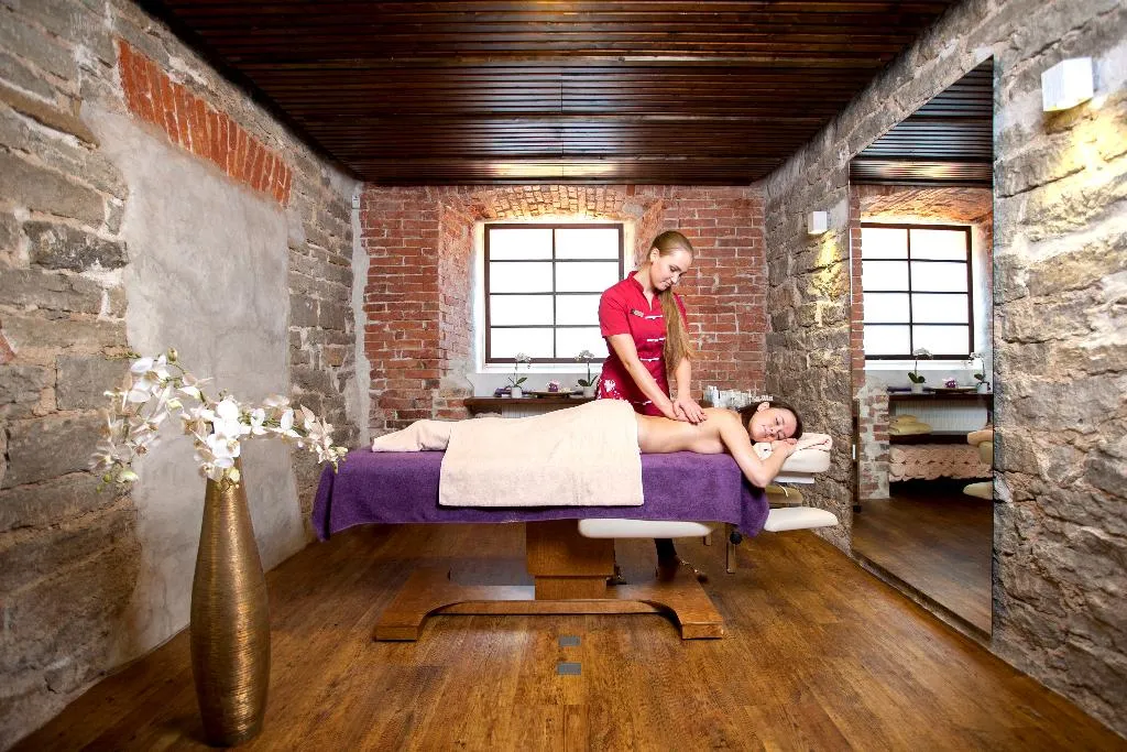 Sports and Entertainment, Von Stackelberg Hotel Tallinn, Tallinn
