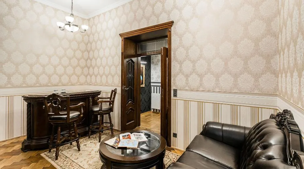 Room, Exclusive Royal Apartments, Krakow