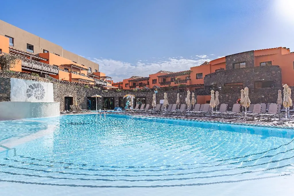 Pool, Arena Castillo Hotel, Fuerteventura