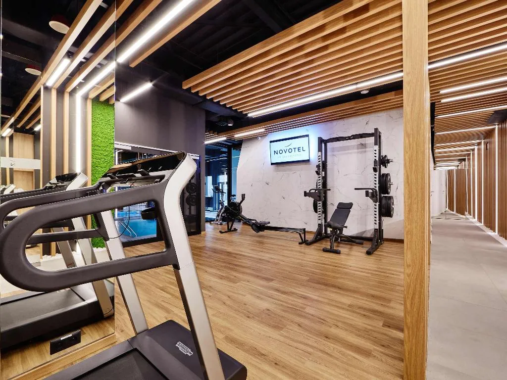Sports and Entertainment, Novotel Krakow City West, Krakow