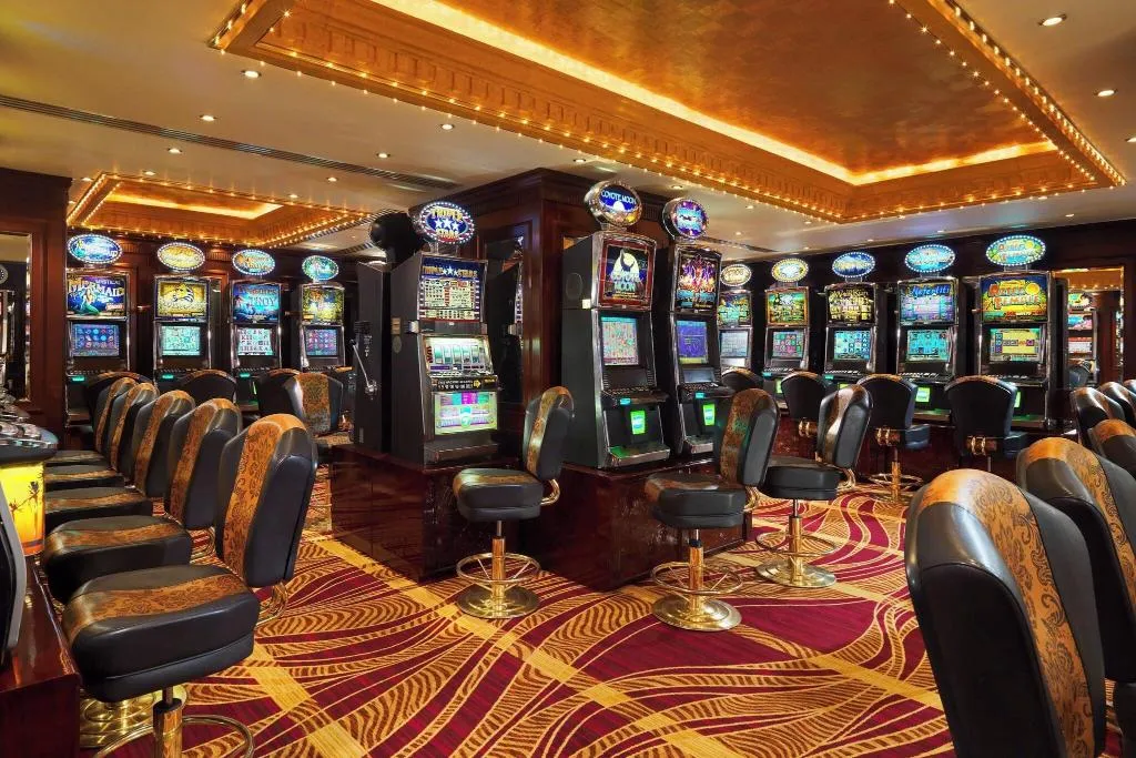 Sports and Entertainment, Sheraton Cairo Hotel Towers And Casino, Cairo