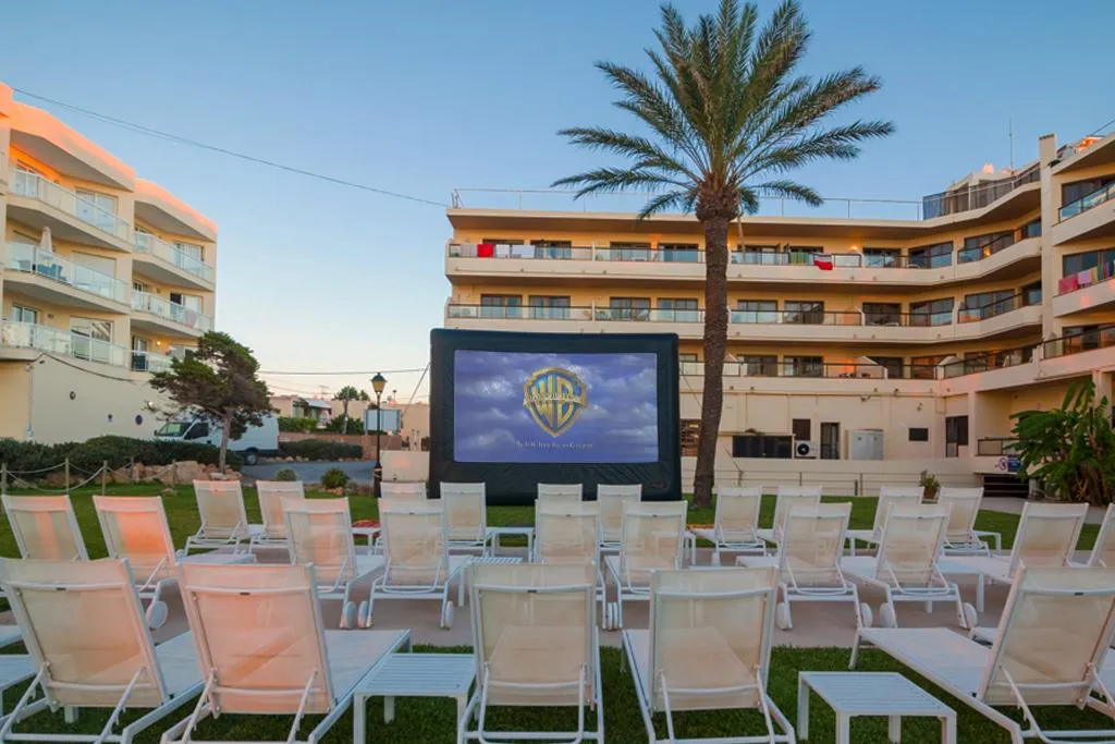 Bar, Marina Palace by Intercorp Hotel Group, Ibiza