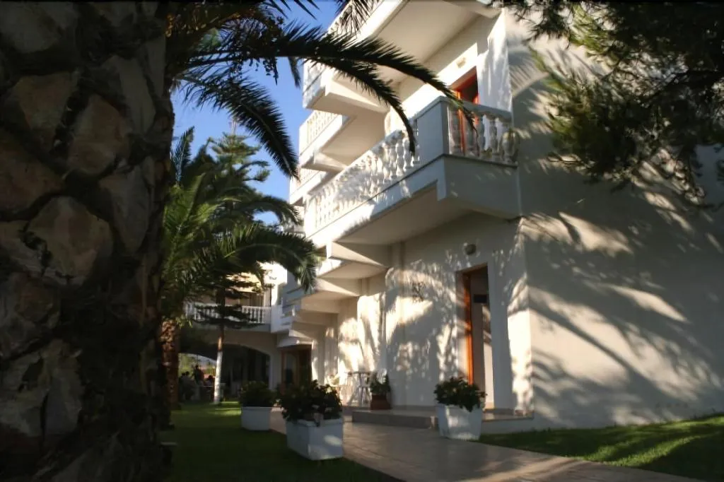 General view, Posidonia Pension, Athens