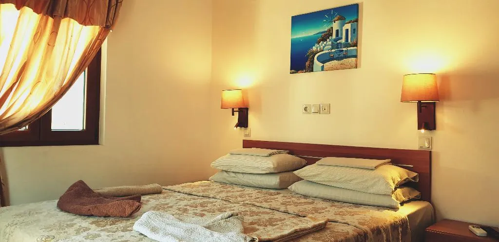 STUDIO SEA VIEW Room, Apollo Studios, Rhodes