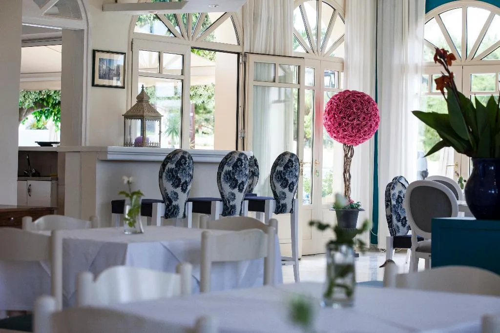 Restaurant, Princess Hotel, Kefallinia