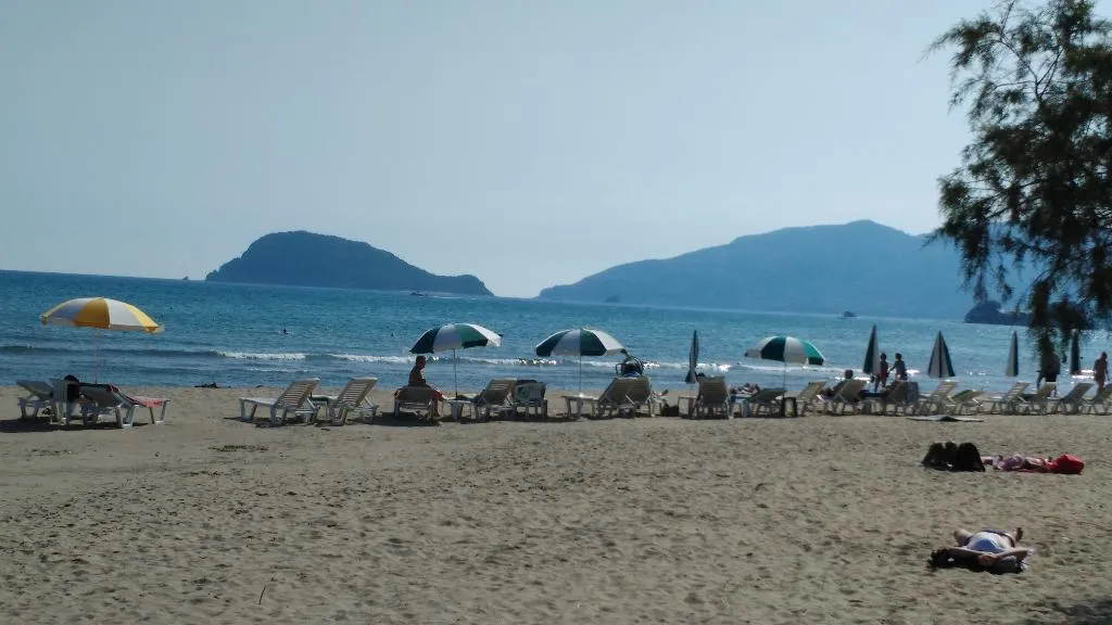 Beach, Sydney Greece, Zante