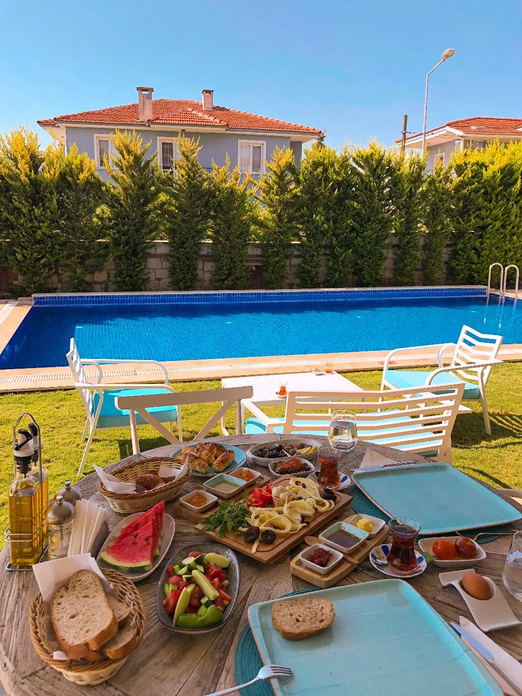 Pool, Alacaat, Izmir