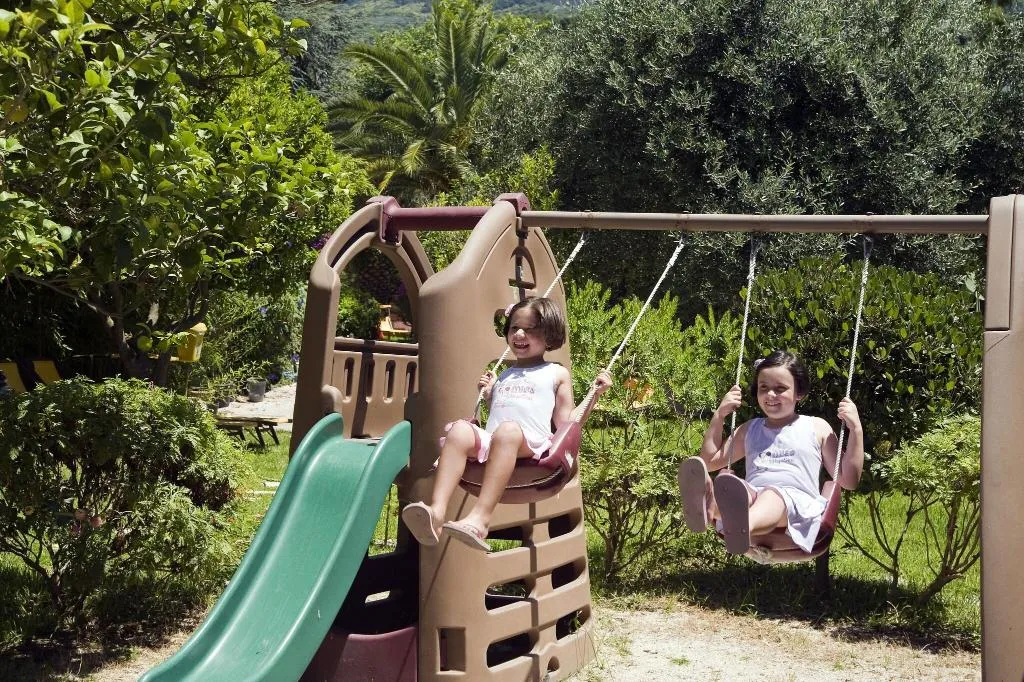 Sports and Entertainment, Villa Angela Terme, Naples