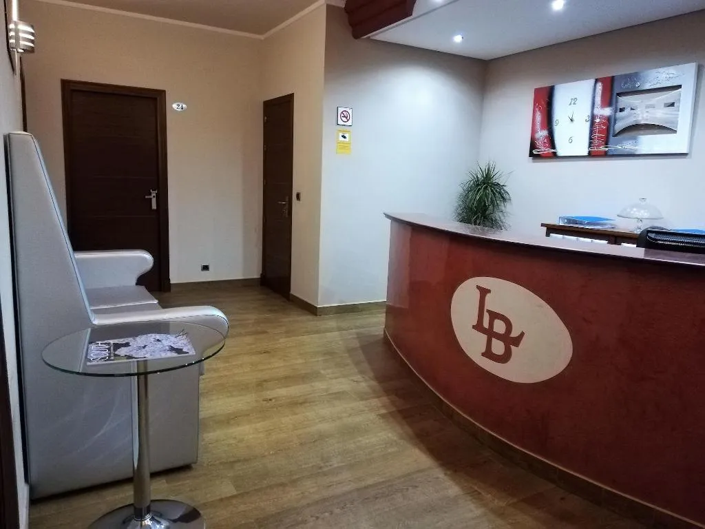 Lobby, Lb Lebrija Hotel, Andalucia