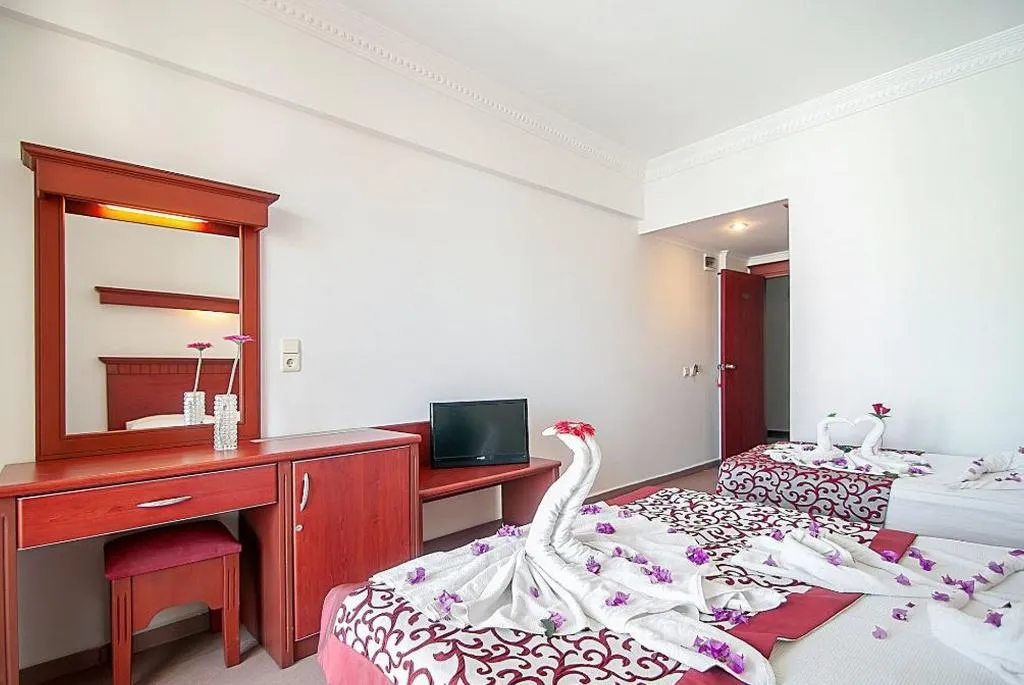 Room, Wasa Hotel, Antalya