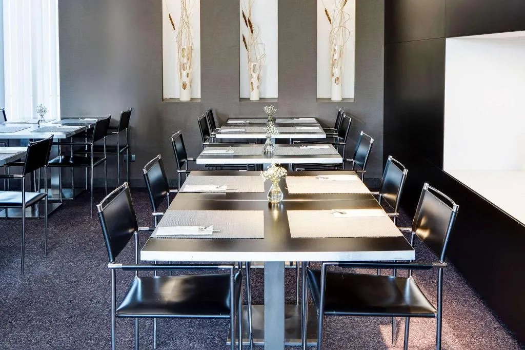 Restaurant, Sercotel Ciutat d'Alcoi Hotel, Costa Blanca