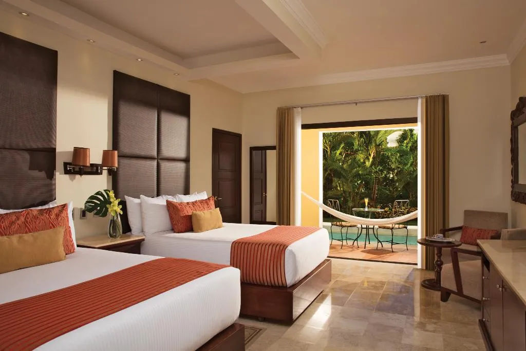 TWIN CLUB DELUXE Room, Dreams Tulum Resort & SPA All Inclusive, Cancun Area