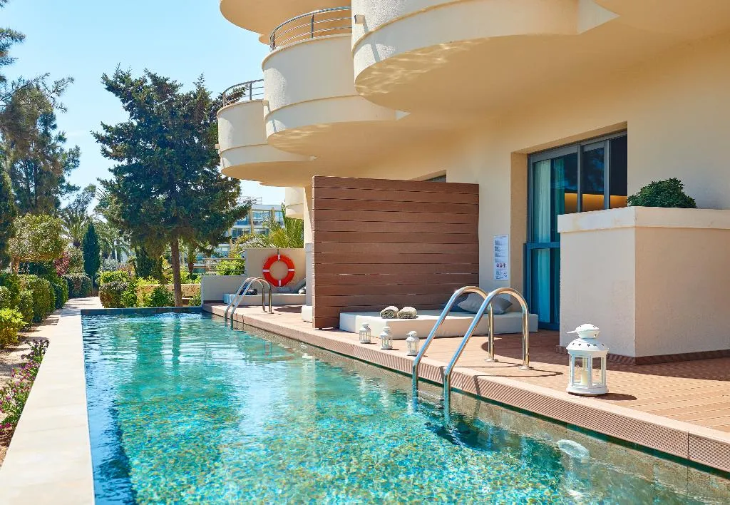 DOUBLE SINGLE USE STANDARD Room, Protur Biomar Sensatori, Majorca