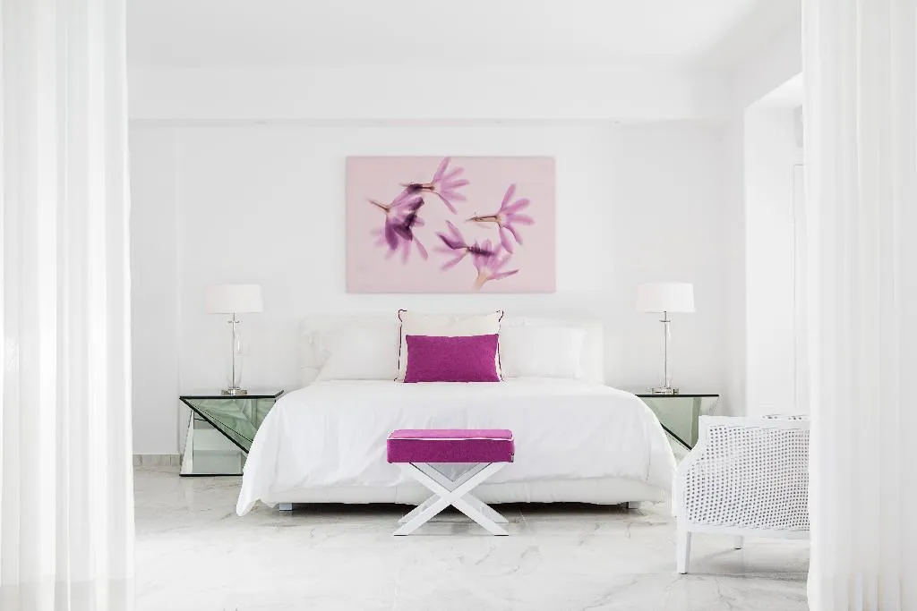 SUITE WITH PRIVATE POOL Room, DeLight Boutique Hotel, Mykonos