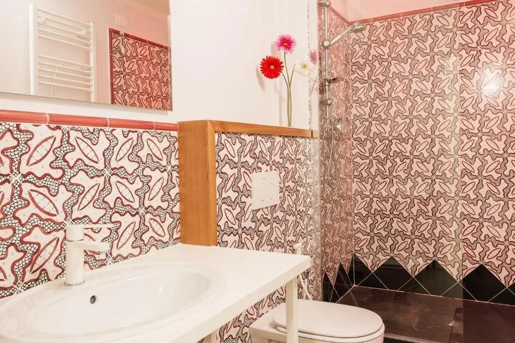 Room, Paravia Suite, Florence