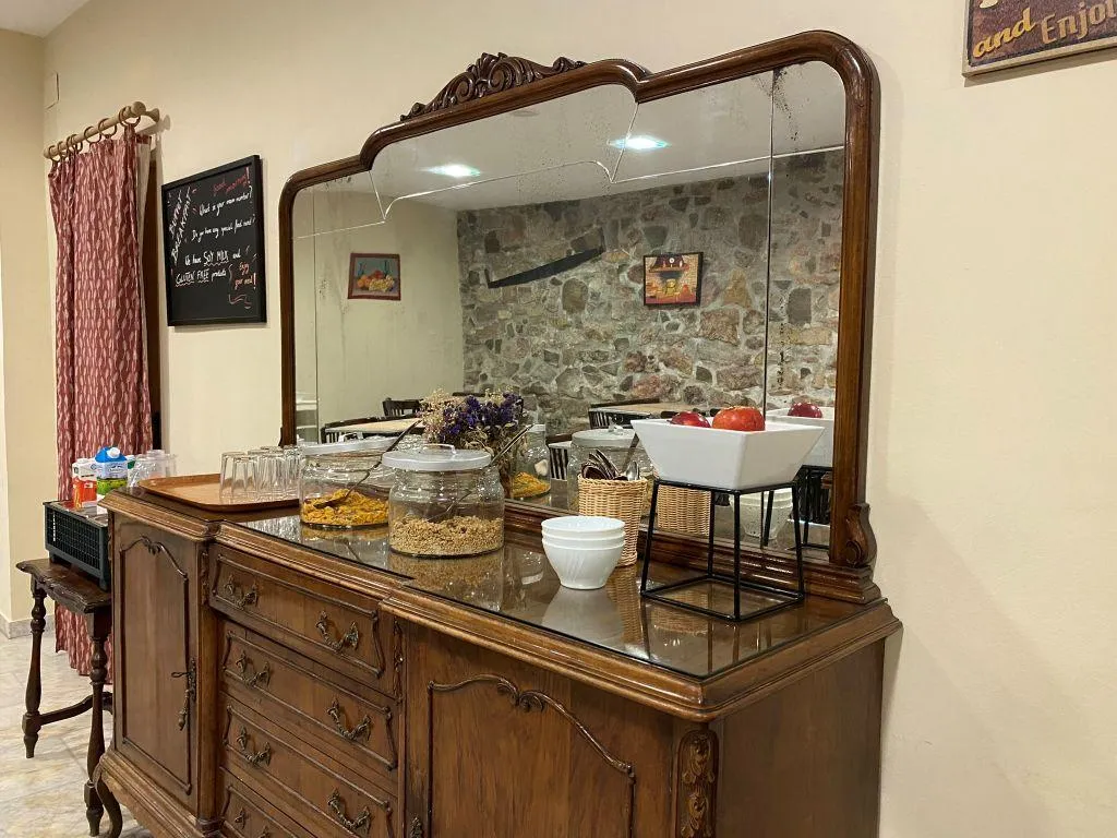 Restaurant, Hotel Cantón, Barcelona