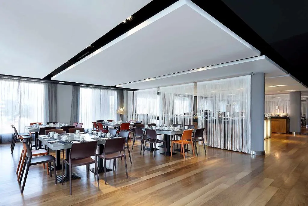 Restaurant, Eurostars Madrid Congress, Madrid