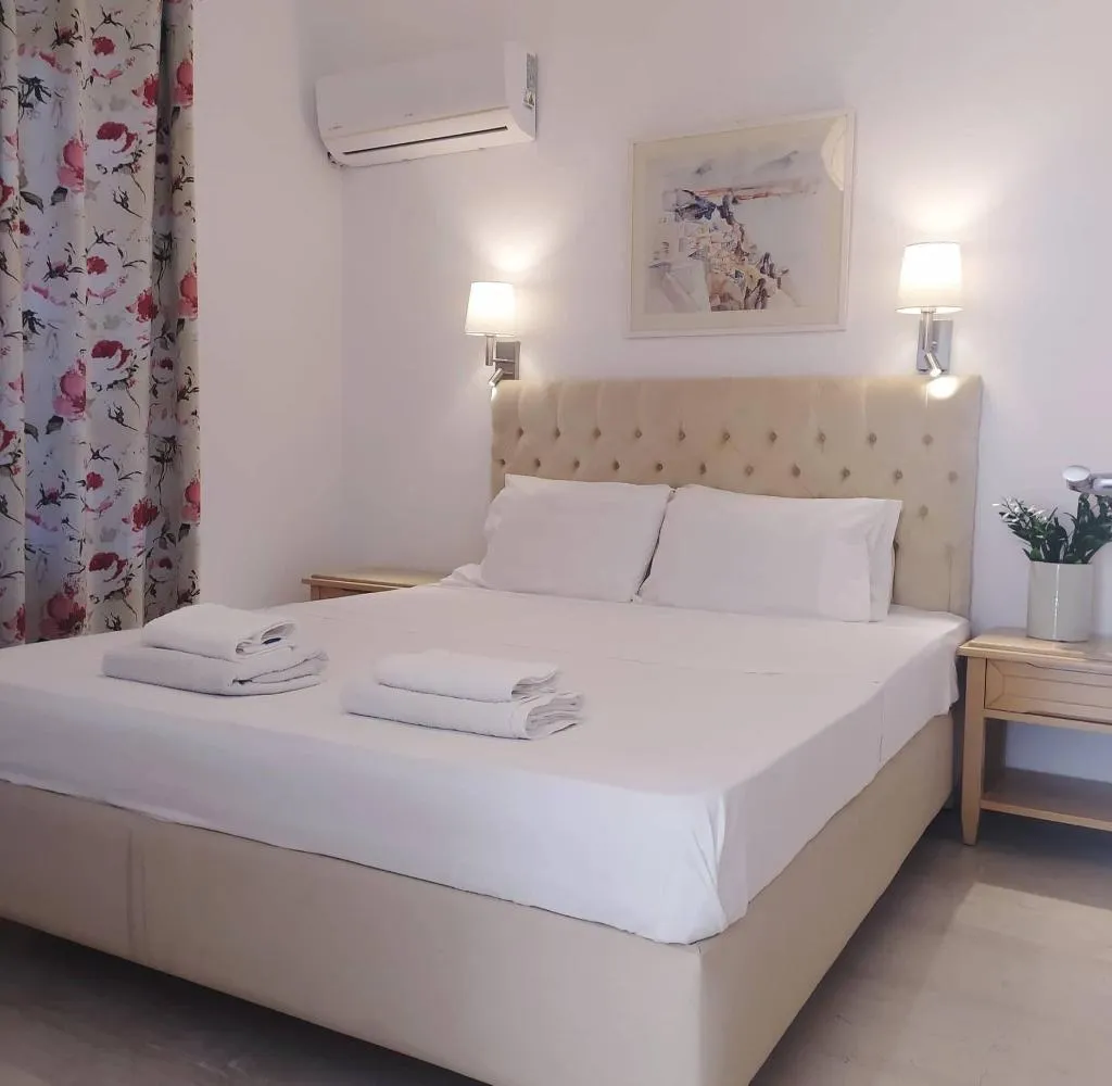 Room, Alykes Family Resort, Corfu