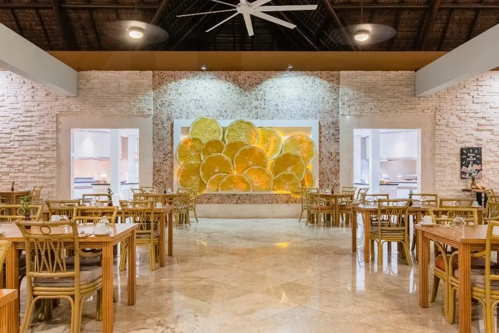 Restaurant, Iberostar Waves Tucan All Inclusive, Cancun Area