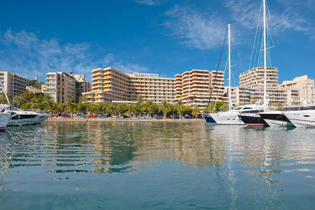 General view, Melia Palma Marina, Majorca
