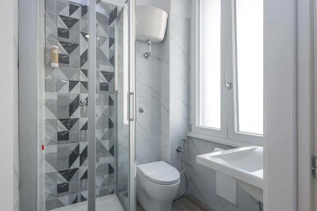 TRIPLE SUPERIOR Room, Crossroad Hotel, Rome
