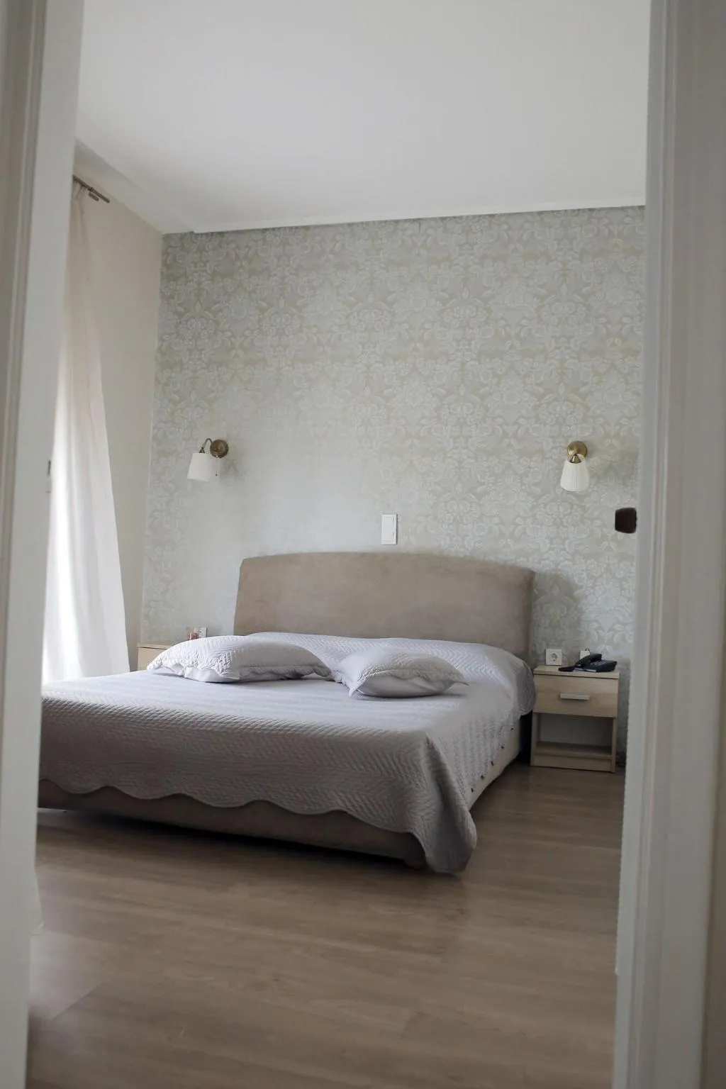 Room, Hotel Anesi, Athens