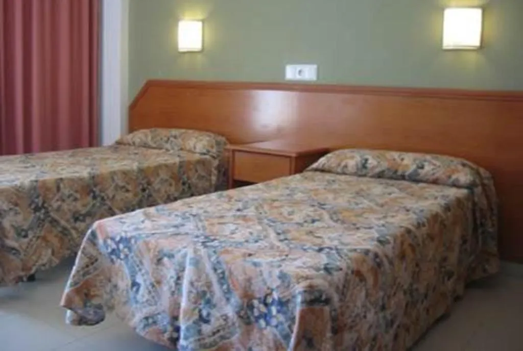 QUADRUPLE STANDARD Room, Joya, Costa Blanca