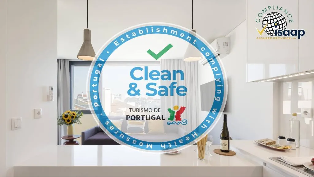 Room, Lisbon Serviced Apartments - Parque, Lisbon