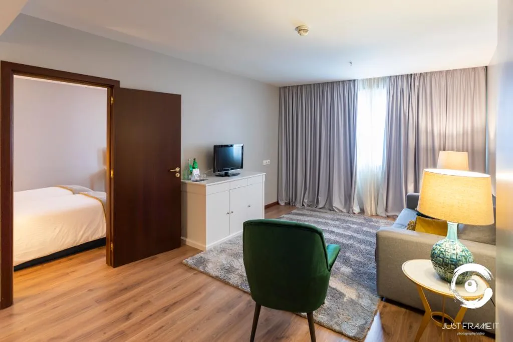 APARTMENT RIVER VIEW Room, Gaia Residence, Porto