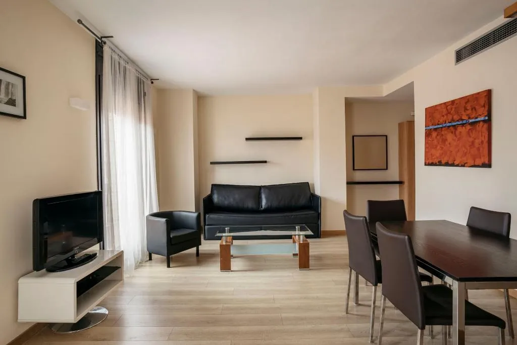 General view, Barcelona Apartment Villarroel, Barcelona
