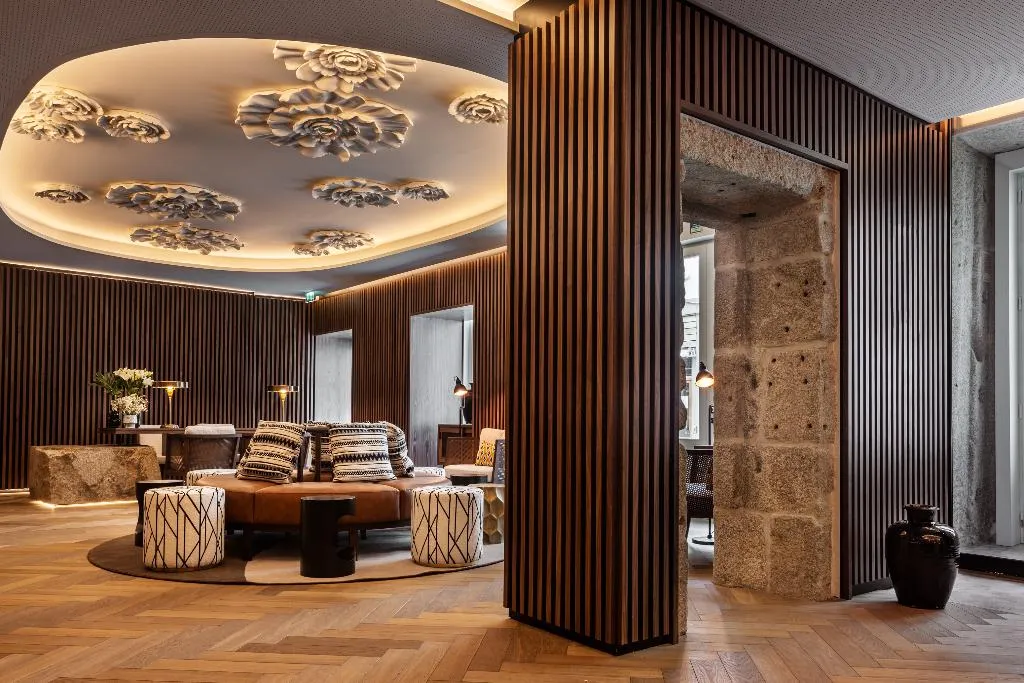 Lobby, Pousada do Porto – Rua das Flores, Porto