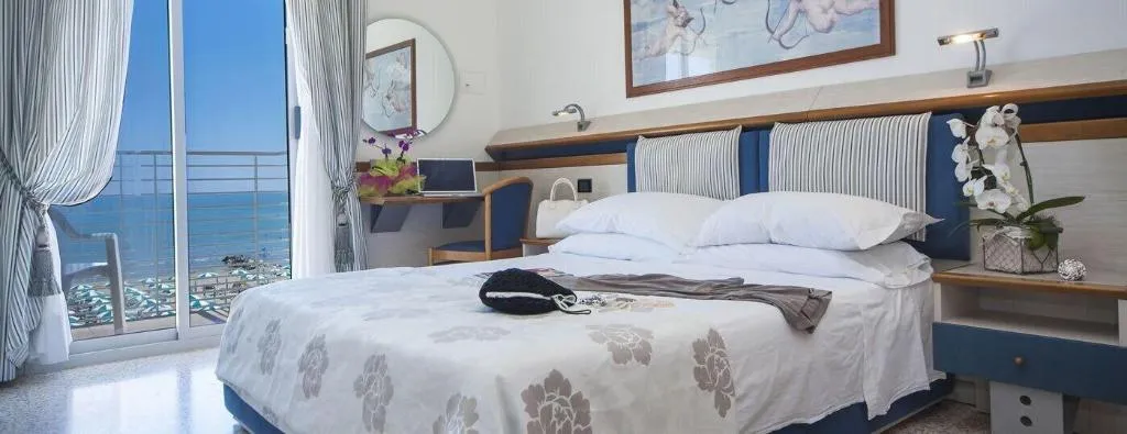 Room, Hotel Ariston, Venice