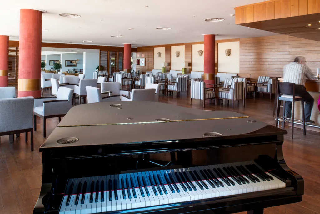 Bar, Costa Calero Thalasso& Spa, Lanzarote