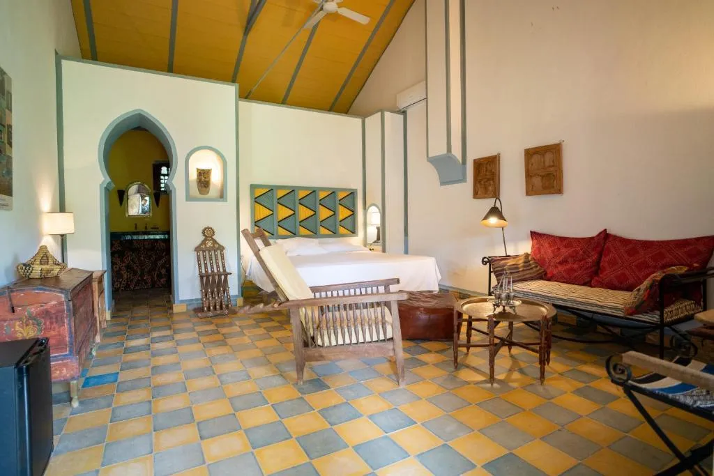 SUITE PREMIUM Room, El Cortijo de los Mimbrales, Costa De La Luz