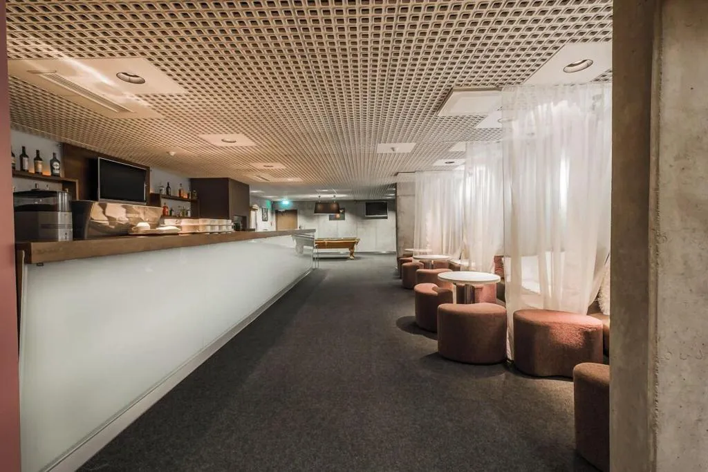 Lobby, Johan SPA, Tallinn