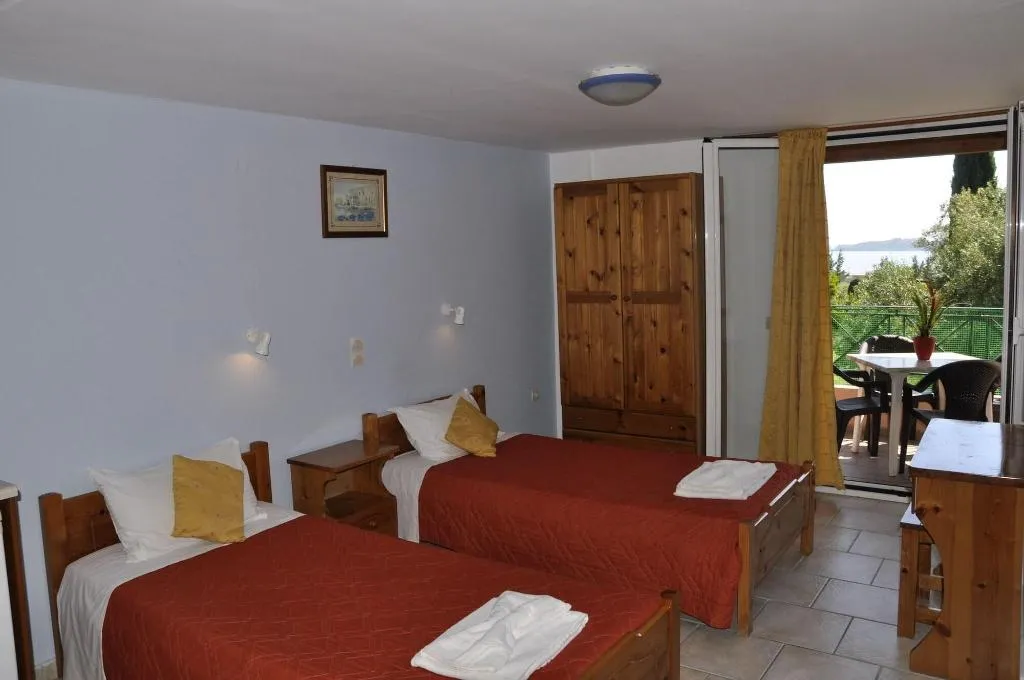 Room, Anna Studios, Corfu