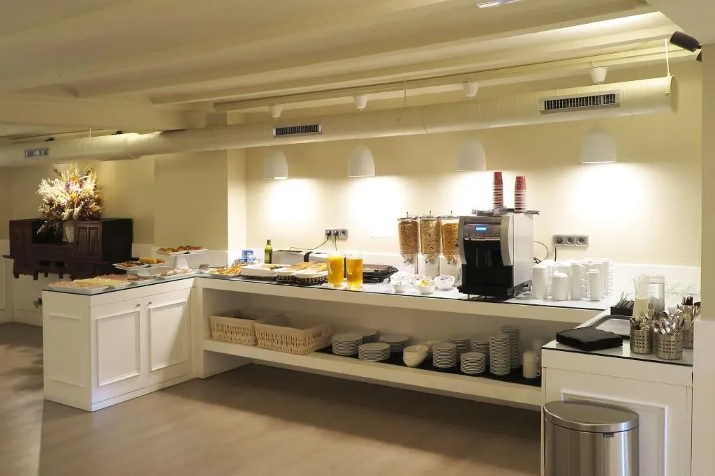 Restaurant, Serennia Exclusive Rooms, Barcelona
