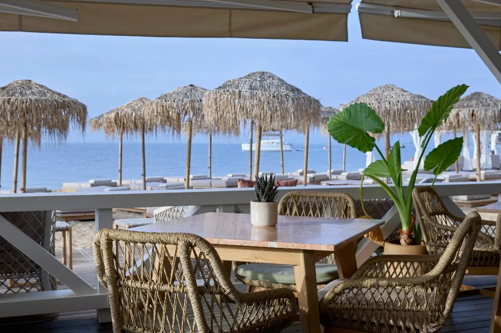 Restaurant, Skiathos Princess, Skiathos