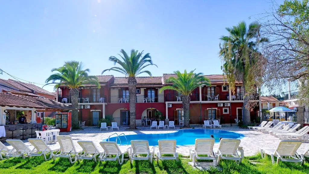 Pool, Island Breeze, Corfu